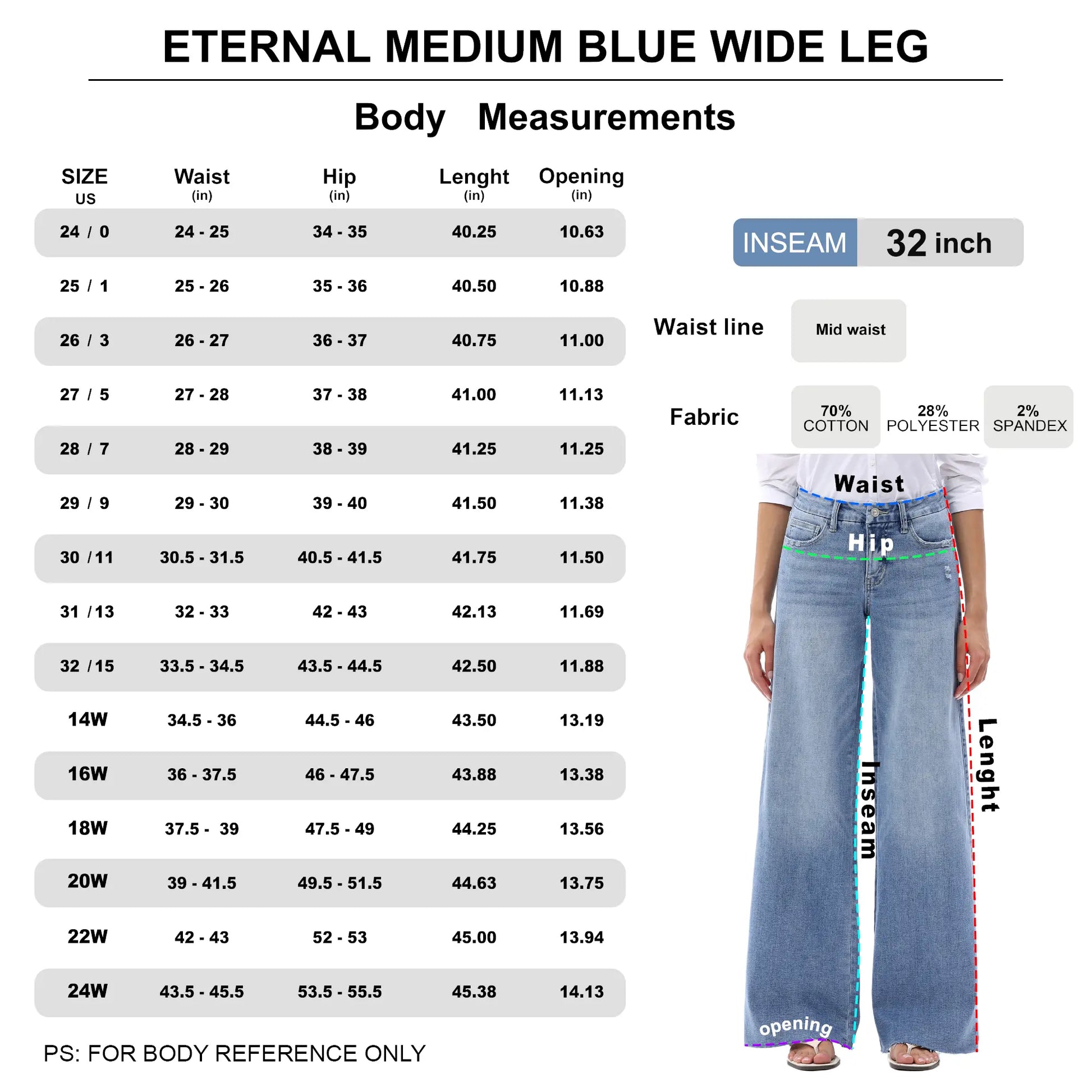 【3 Lengths】Freya ONESO Women'S Tummy Control Raw Hem Baggy Denim Pants Mid Rise Wide Leg Denim Jeans Retro Streetwear Style Comfortable Jeans Commuter Style Baggy High Stretchy Soft Breathable Spring& Summer #Summervibes